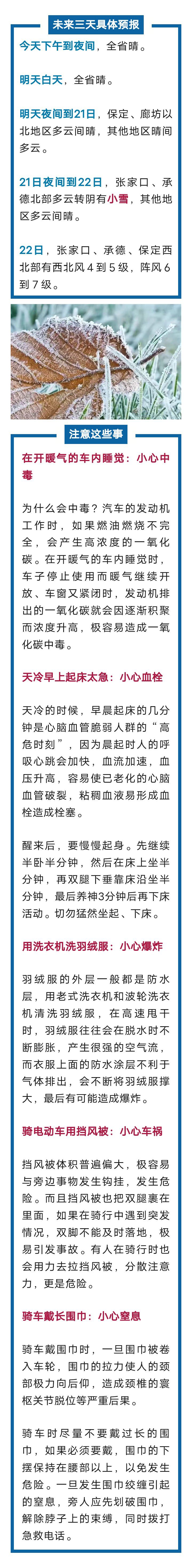 小雪+降温16℃！寒潮天气又要来，未来三天...2378 作者:峰华花园 帖子ID:263775 小雪,降温,寒潮,天气,又要